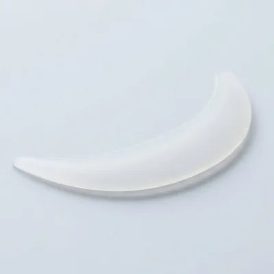 Chin and jaw implant shapes