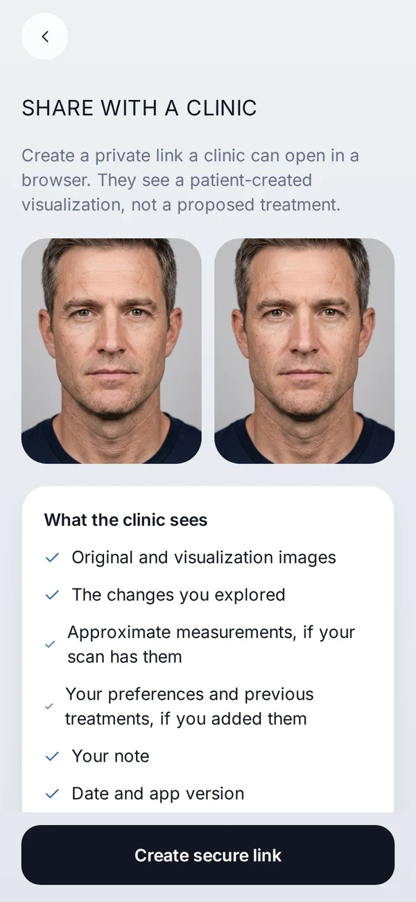 Show your doctor